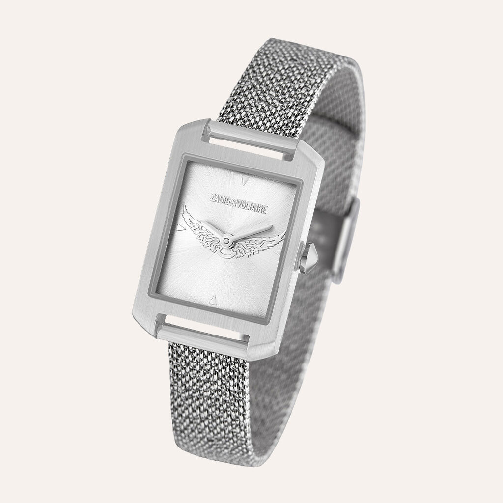 Orologio Al Quarzo Zadig & Voltaire Voltaire Zvt313