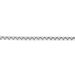 Bracciale Catena Gentleman Argento Rodiato - Bracciali Uomo | Stroili