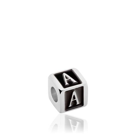 Bead Essential Code Acciaio - Beads Uomo | Stroili