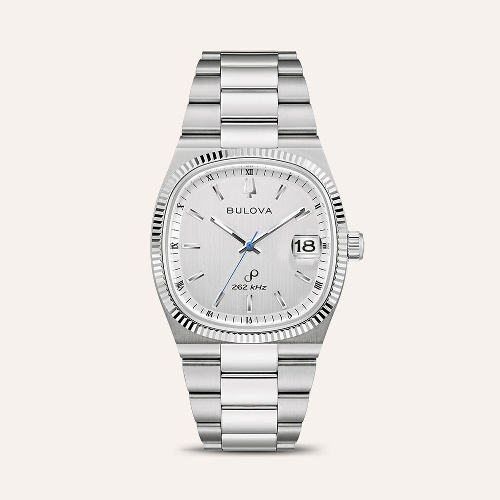 Orologio Al Quarzo 262 kHz Precisionist Bulova Super Seville 96b444