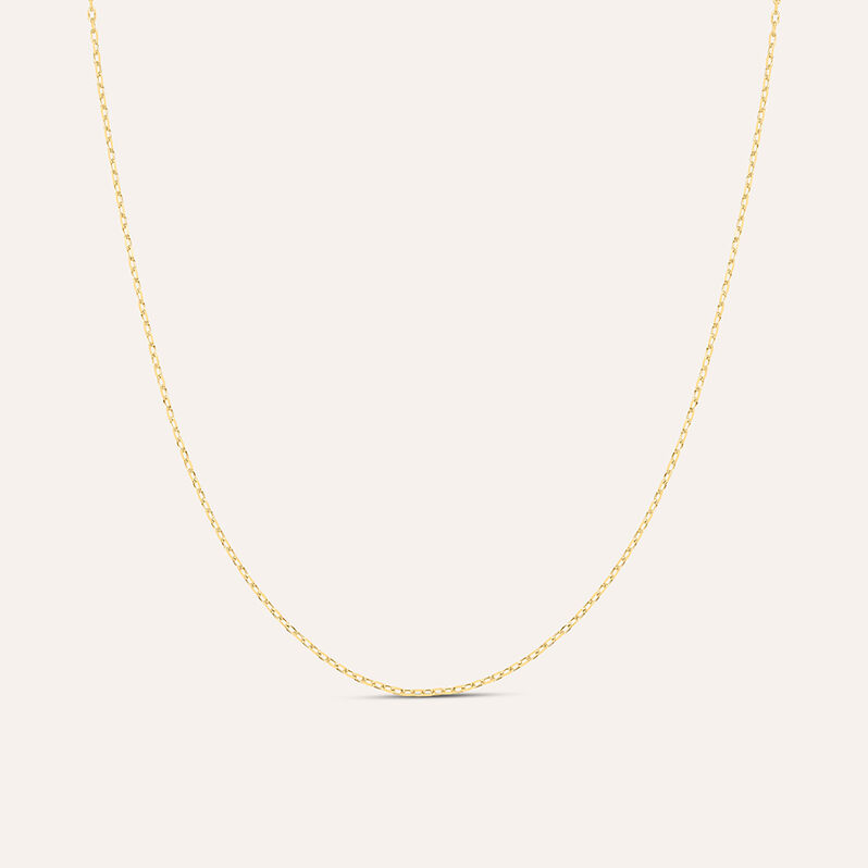 Catenina Poème Oro Giallo - Catenina Donna | Stroili