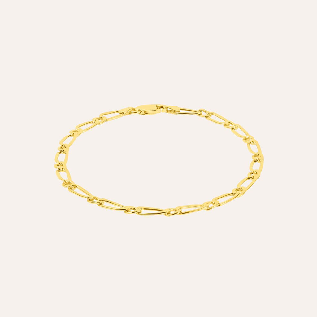 Bracciale Catena L'homme Or Oro Giallo