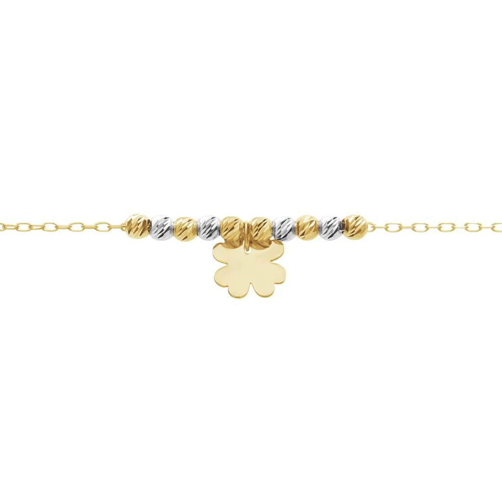 Bracciale Mon Petit Oro Bicolore - Bracciali Bambino | Stroili