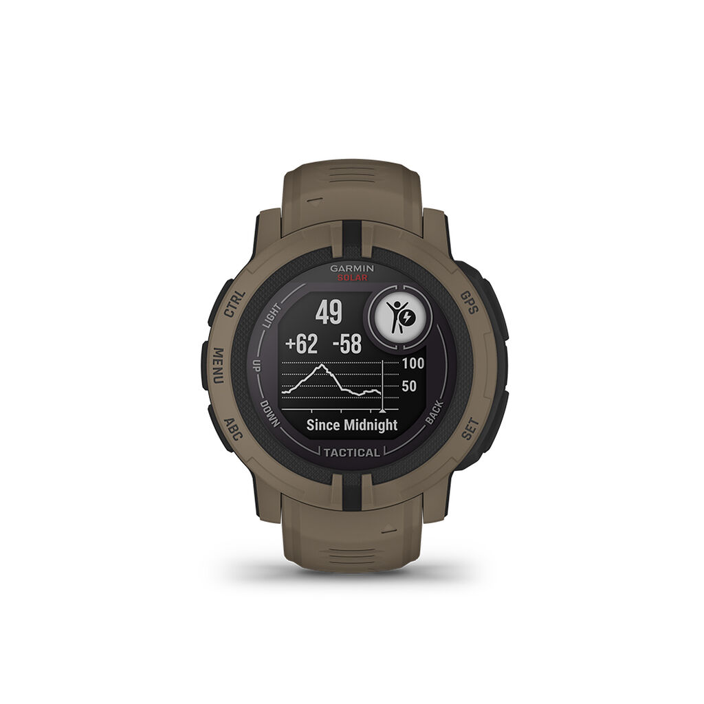 Smartwatch Garmin Instinct Solar 010-02627-00