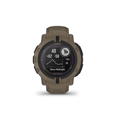 Smartwatch Garmin Instinct Solar 010-02627-00