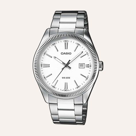 Orologio Al Quarzo Casio Collection Mtp-1302pd-7a1vef - Orologi con Datario Uomo | Stroili