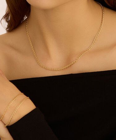 Catena Colette Oro Giallo