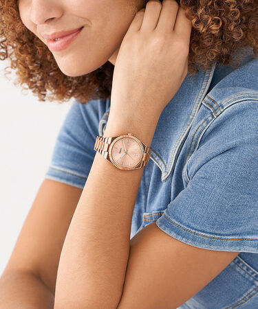 Orologio Al Quarzo Fossil Scarlette Es5258