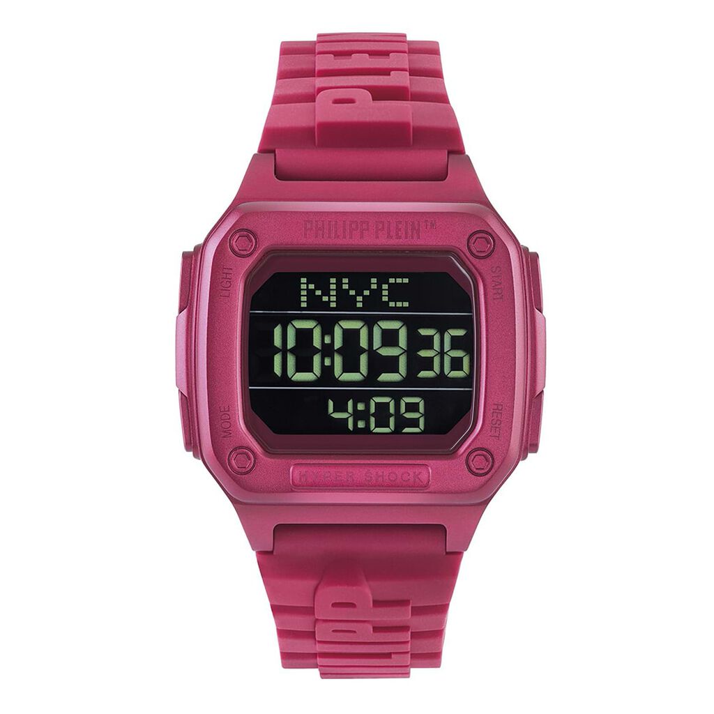 Orologio Al Quarzo Philipp Plein Hyper Shock Pwhaa0121 - Orologi Colorati Donna | Stroili