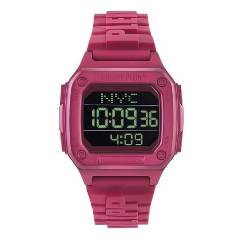 Orologio Al Quarzo Philipp Plein Hyper Shock Pwhaa0121 - Orologi Colorati Donna | Stroili