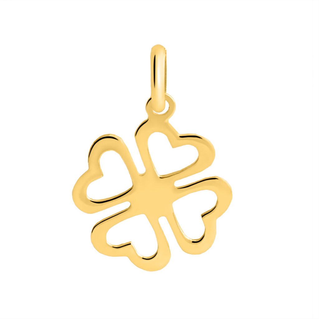 Pendente Poème Oro Giallo - Ciondoli Donna | Stroili