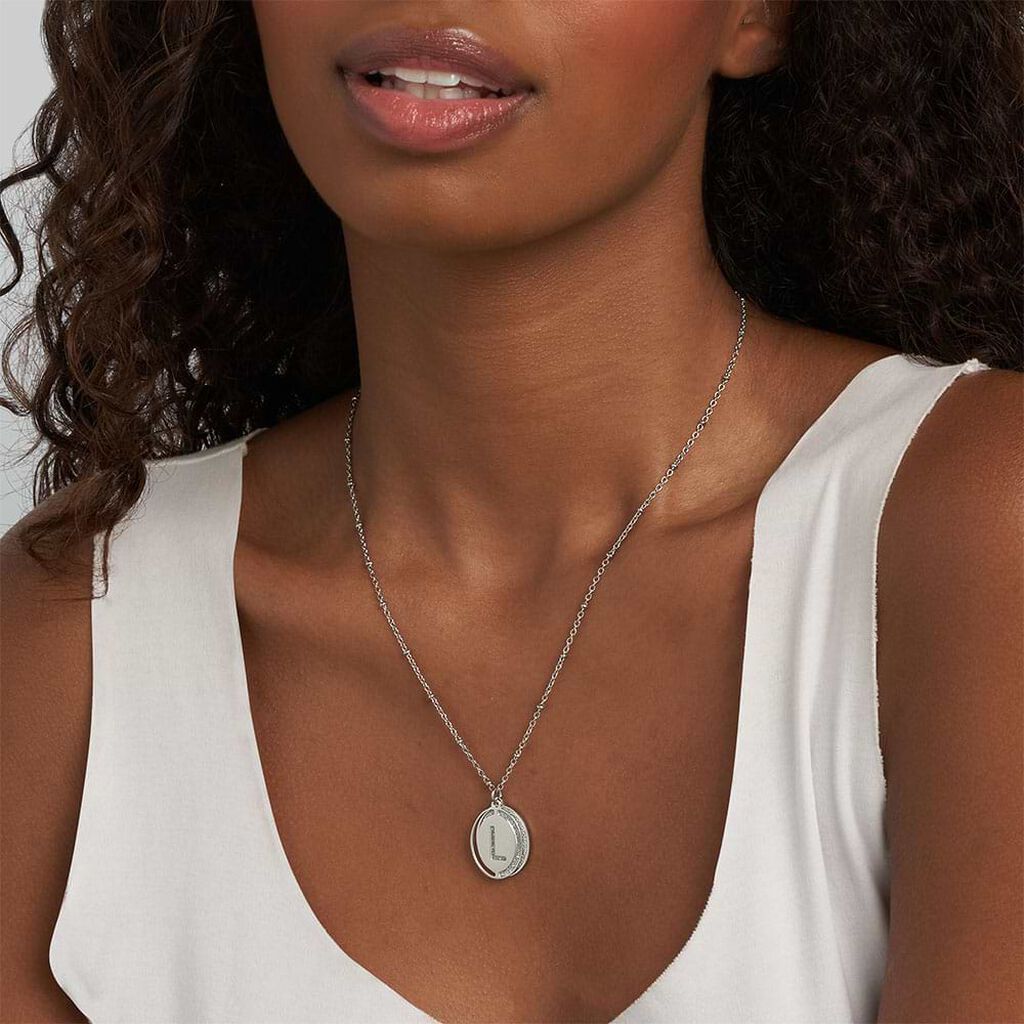 Collana Lady Shine Acciaio - Collane Donna | Stroili