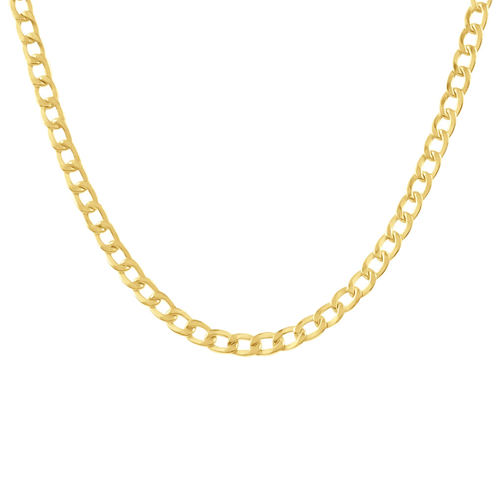 Catena L'homme Or Oro Giallo - Collane Catena Uomo | Stroili