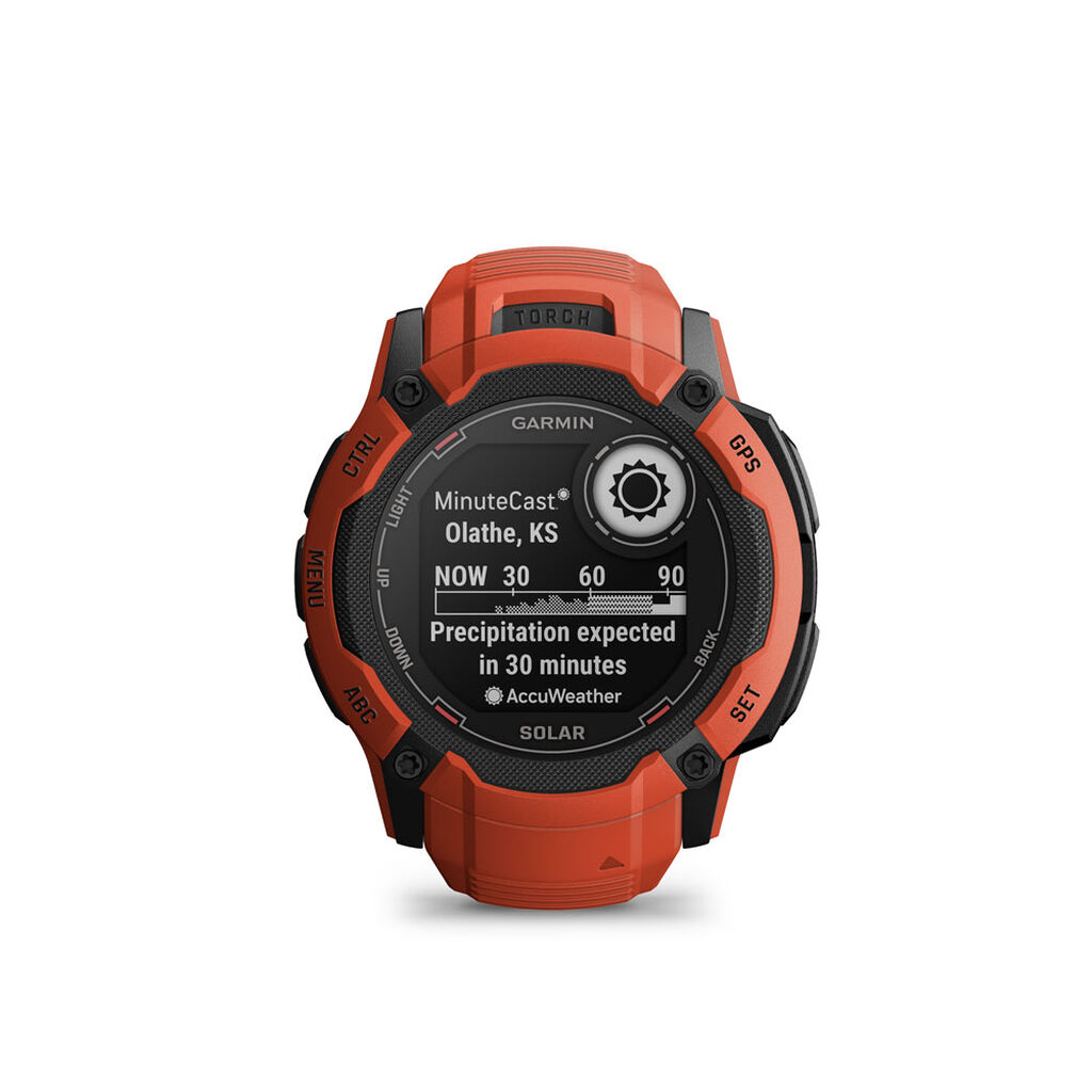 Smartwatch Garmin Instinct 2x Solar 010-02805-01 - Smartwatch Uomo | Stroili