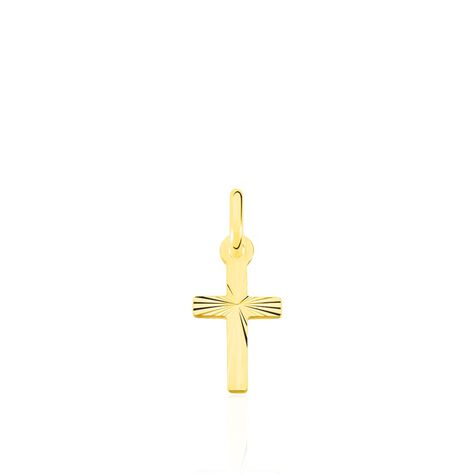 Pendente Holy Oro Giallo - Ciondoli Unisex | Stroili