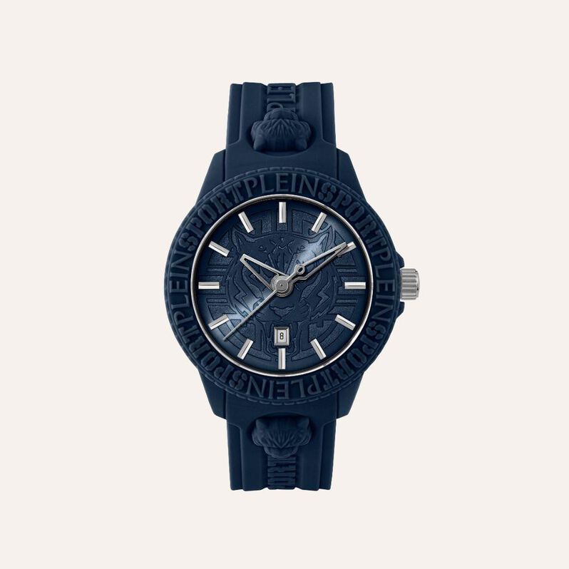 Orologio Al Quarzo Plein Sport Fearless Psqba0323 - Orologi con Datario Unisex | Stroili