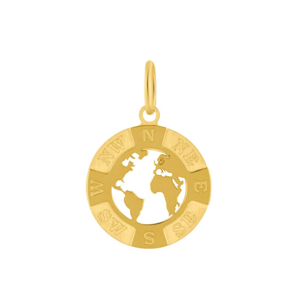 Pendente L'homme Or Oro Giallo - Ciondoli Uomo | Stroili
