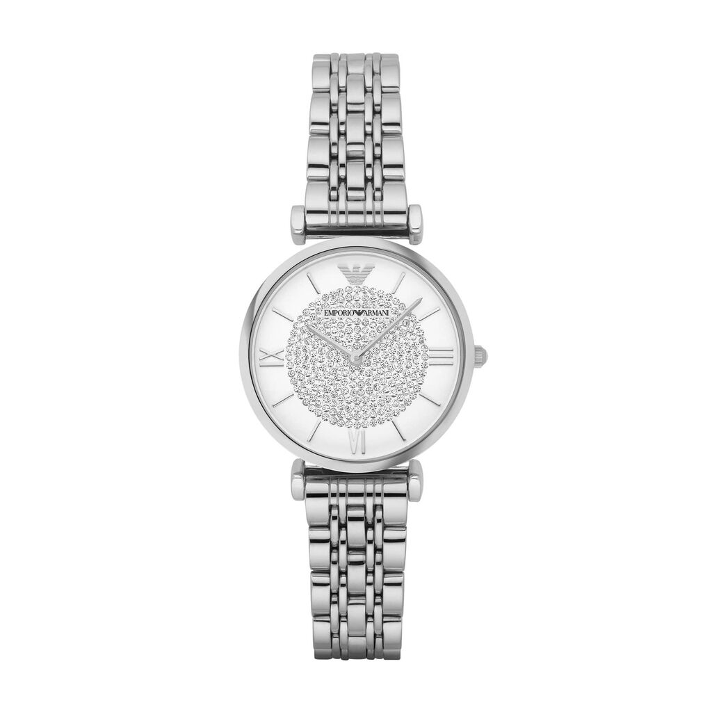Orologio Al Quarzo Emporio Armani Ar1925 - Orologi solo Tempo Donna | Stroili