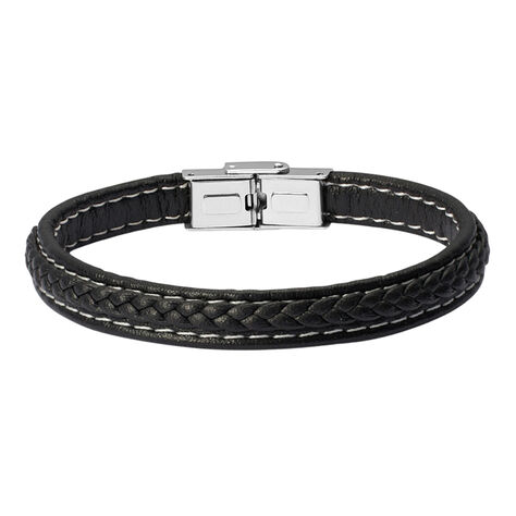 Bracciale Man Code Acciaio - Bracciali Uomo | Stroili