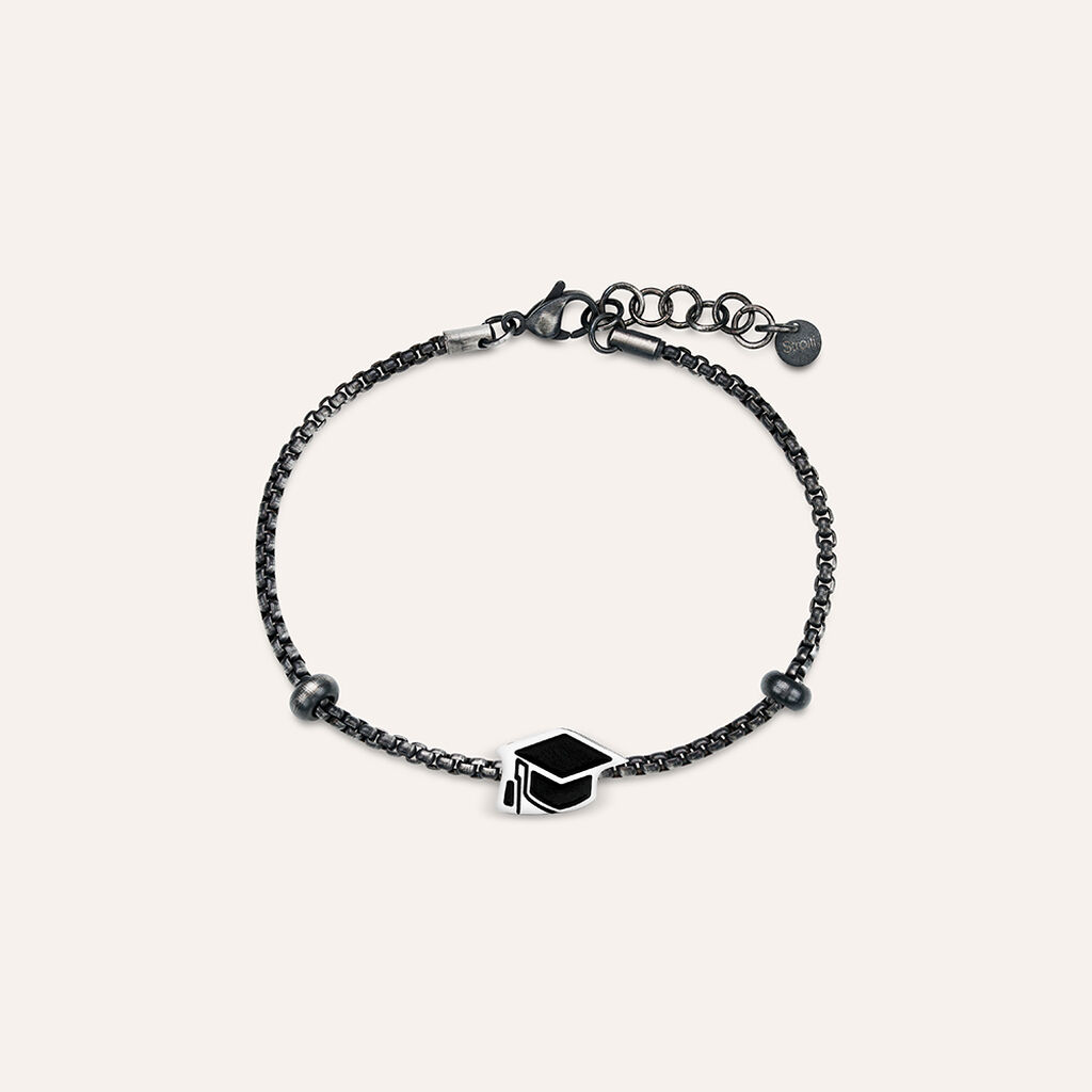 Bead Essential Code Acciaio - Beads Unisex | Stroili