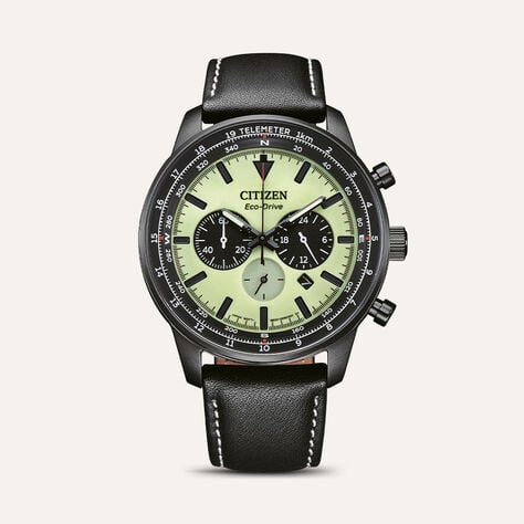 Orologio Eco Drive Citizen Ore Felici Ca4505-21x - Orologi con Datario Uomo | Stroili