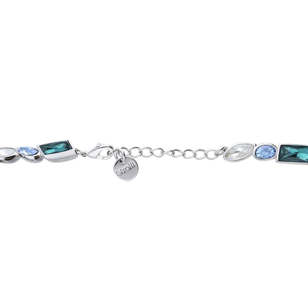 Bracciale Violet Ottone Cristallo - Bracciali Donna | Stroili