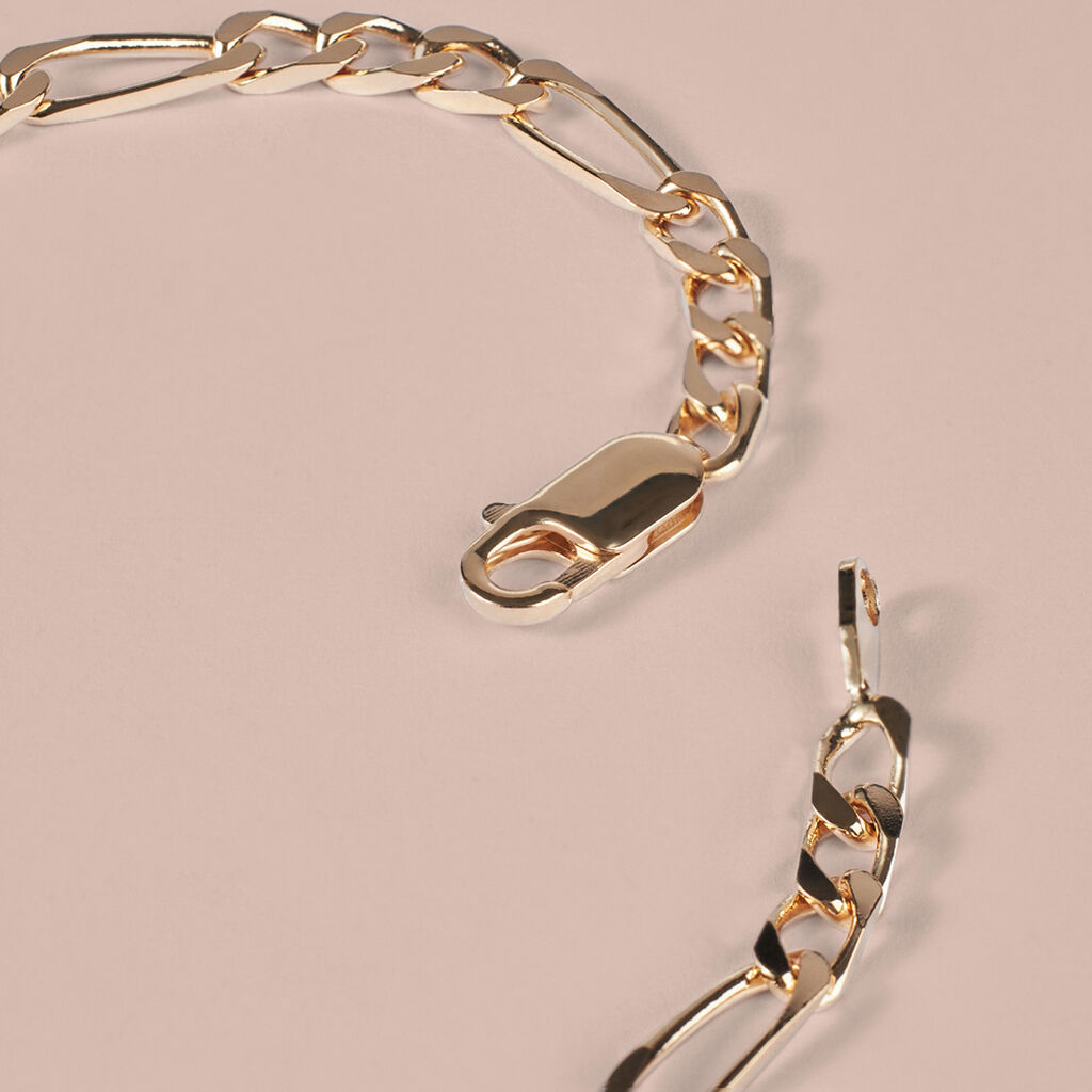 Bracciale Catena Golden Dream Placcato Oro Giallo