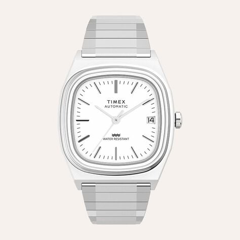 Orologio Automatico Timex 1983 Men's Automatic Reissue Tw2w70800 - Orologi Automatici Uomo | Stroili