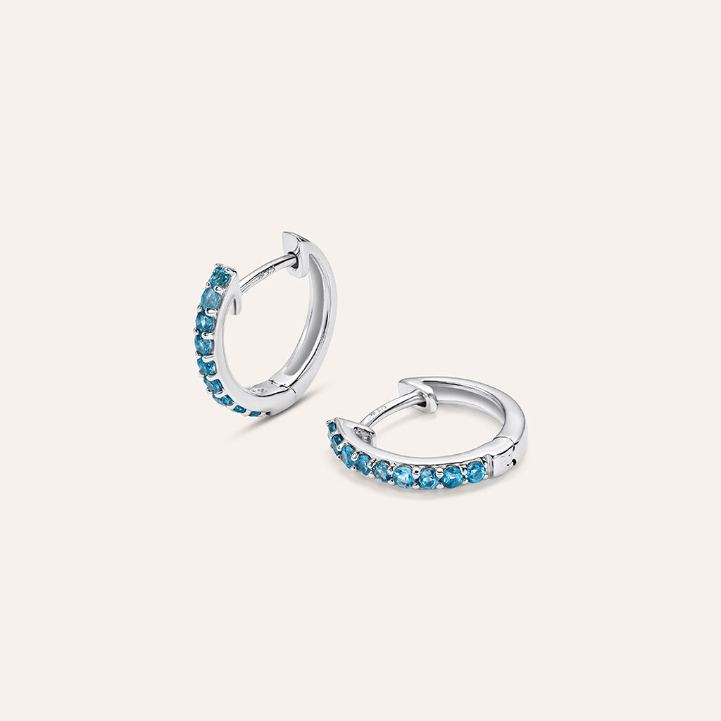 Orecchini Quadrato Cushion con Pietra Naturale Verde Smeraldo e Cubic Zirconia Bianchi Trapezio in ARGENTO 925 Galvanica Rodio 31839