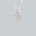 Collana Claire Oro Bianco Cubic Zirconia - Collane Donna | Stroili