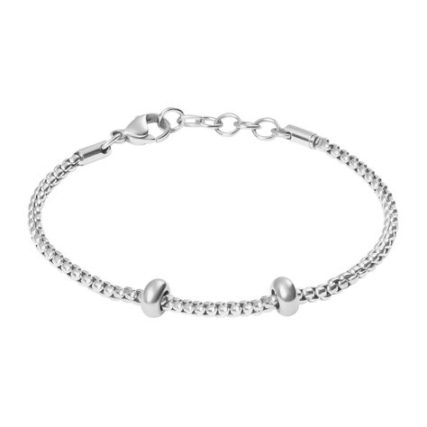 Bracciale Essential Code Acciaio - Bracciali Bambino | Stroili