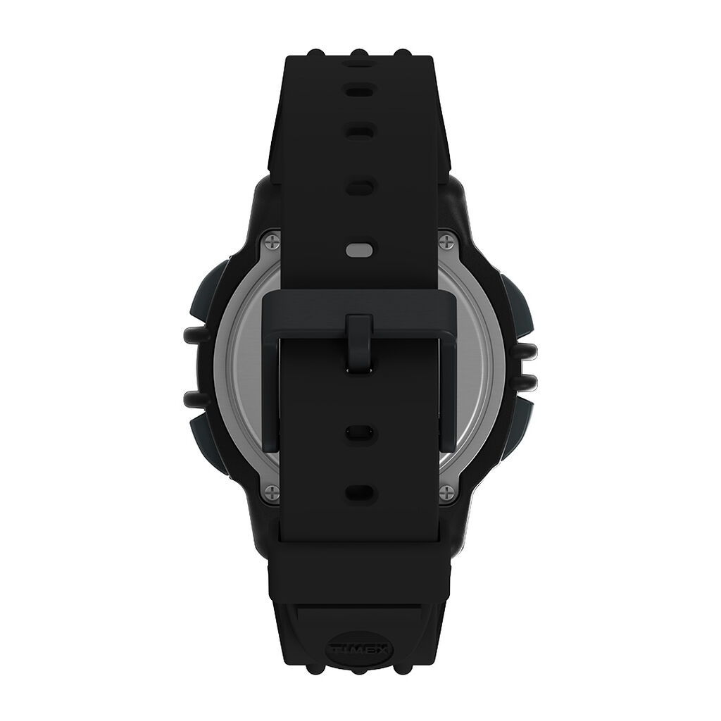 Orologio Al Quarzo Timex Ironman Flix 100 Tw5m63000 - Orologi con Datario Uomo | Stroili