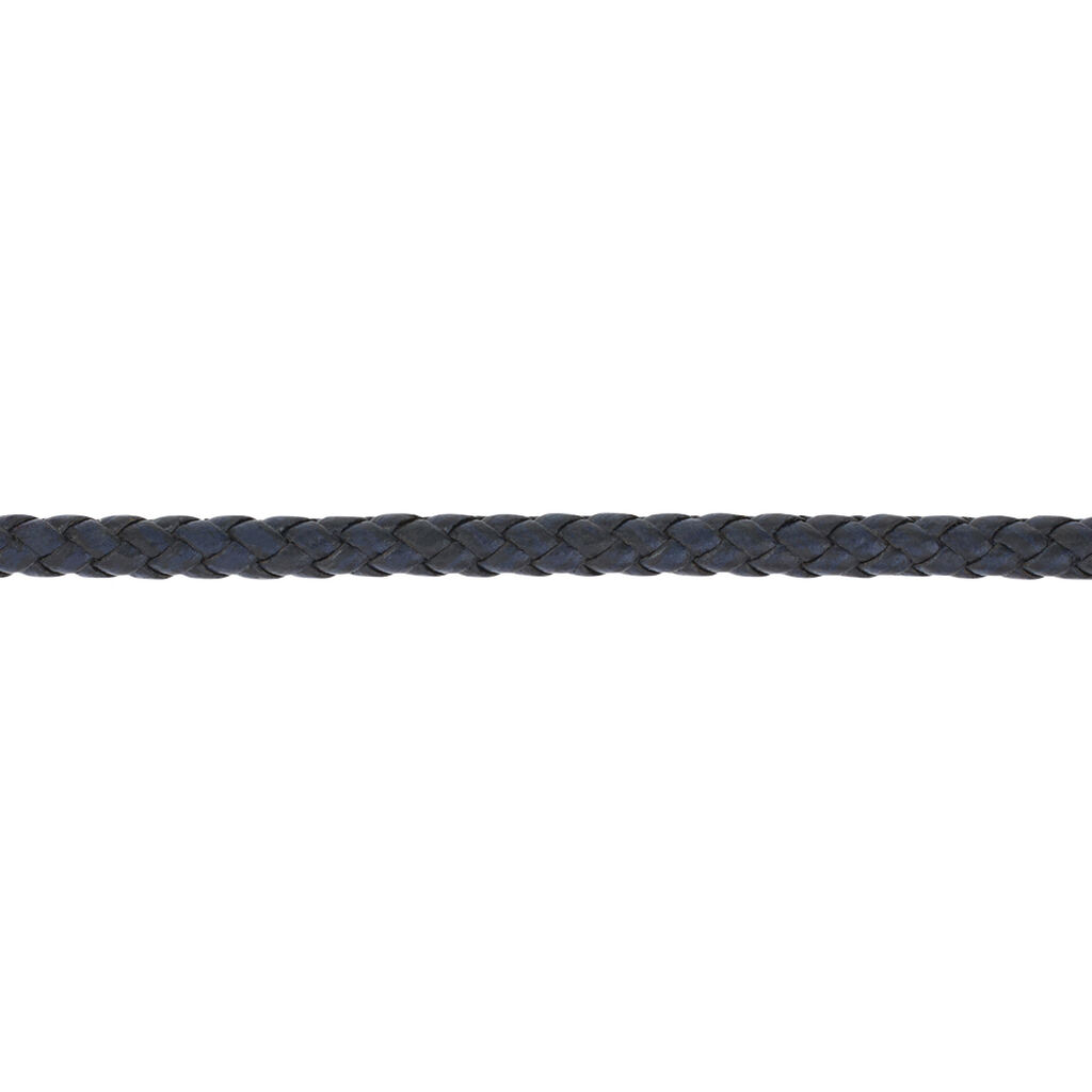 Bracciale Man Code Acciaio - Bracciali Uomo | Stroili