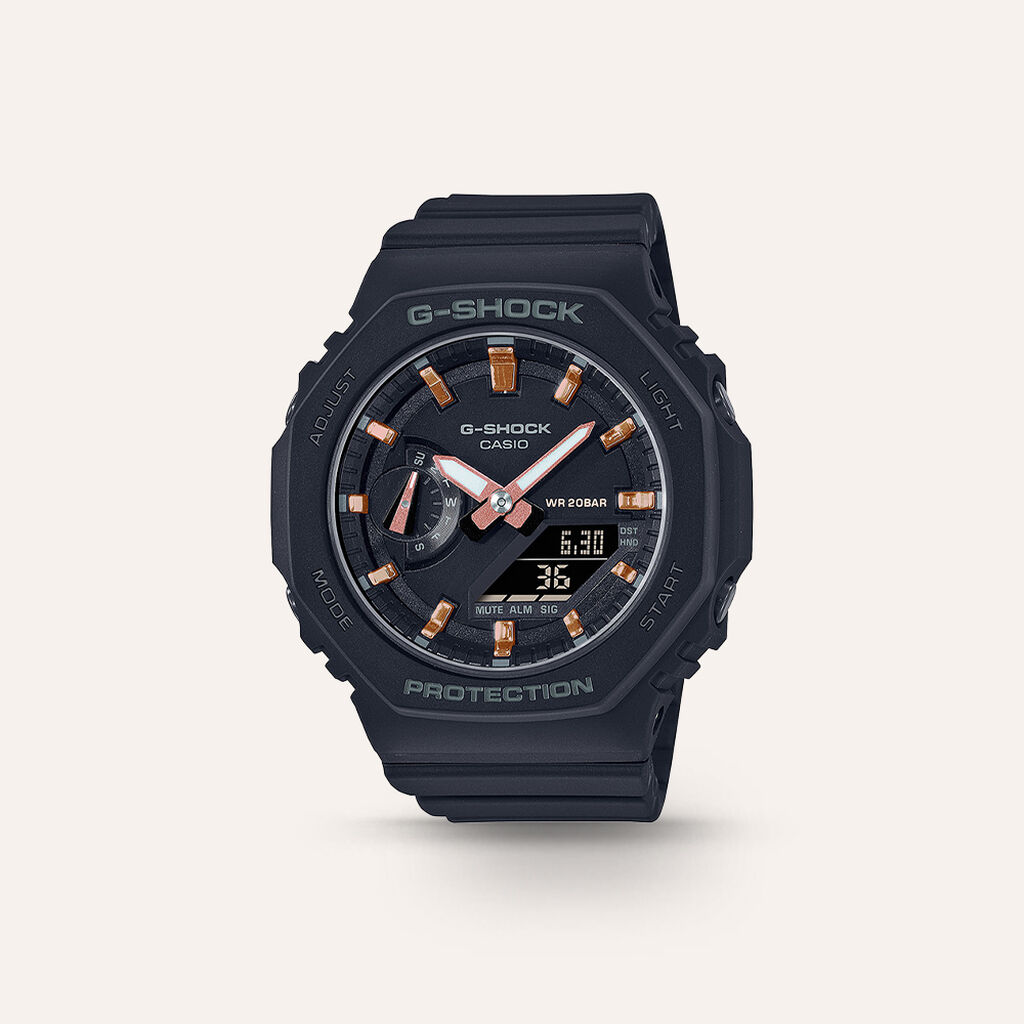 Orologio Al Quarzo Casio G-shock Gma-s2100-1aer