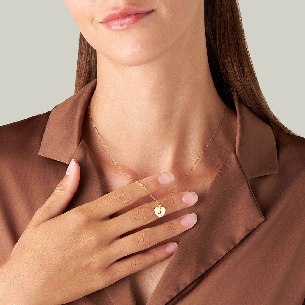 Pendente Poème Oro Giallo - Ciondoli Donna | Stroili