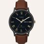 Orologio Al Quarzo Timex Waterbury Tw2u88500