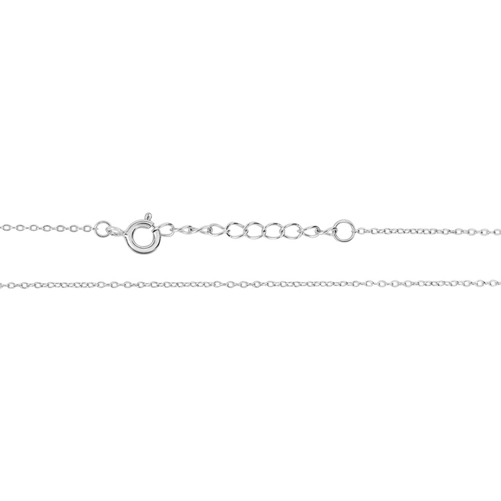 Collana Silver Elegance Argento Rodiato Cubic Zirconia - Collane Donna | Stroili