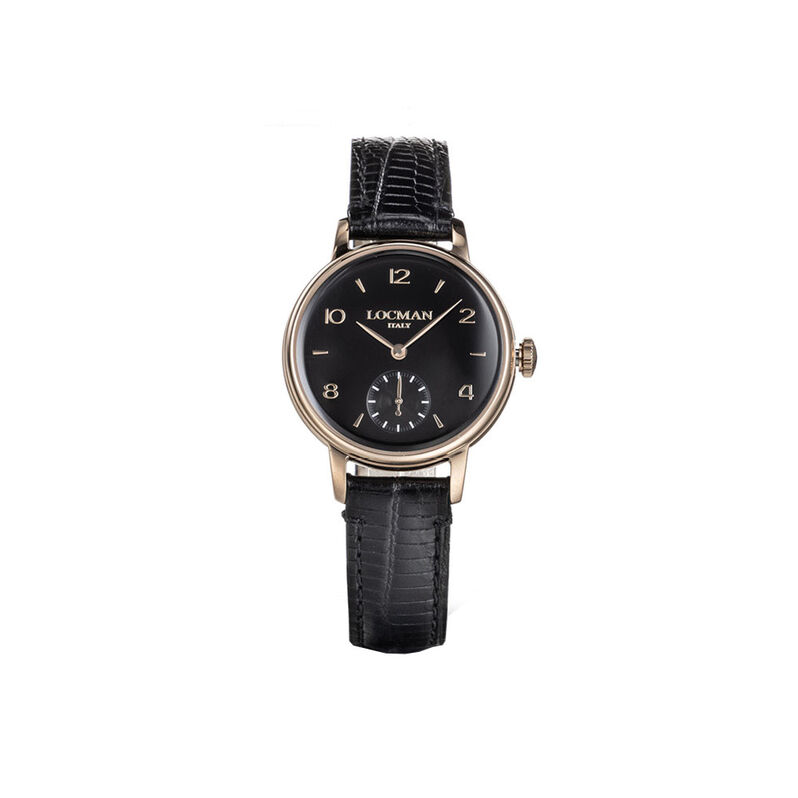 Orologio Al Quarzo Locman 1960 0258r01r-rrbkrgpk - Orologi solo Tempo Donna | Stroili