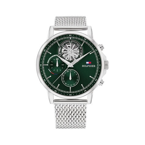 Orologio Al Quarzo Tommy Hilfiger Stewart 1710608 - Orologi a Maglia Milanese Uomo | Stroili Orologio Al Quarzo Tommy Hilfiger Stewart 1710608 - Orologi a Maglia Milanese Uomo | Stroili
