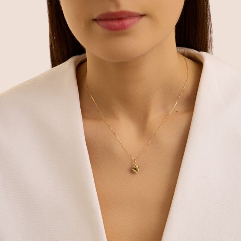 Collana Gold Essence Oro Bicolore - Collane Donna | Stroili