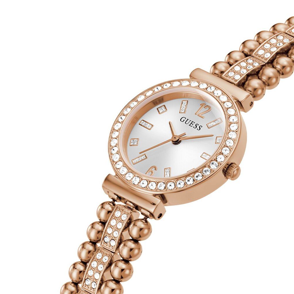 Orologio Al Quarzo Guess Gala Gw0401l2