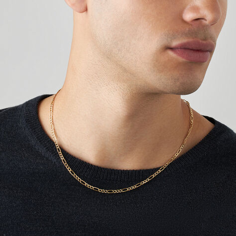 Catena L'homme Or Oro Giallo - Collane Catena Uomo | Stroili