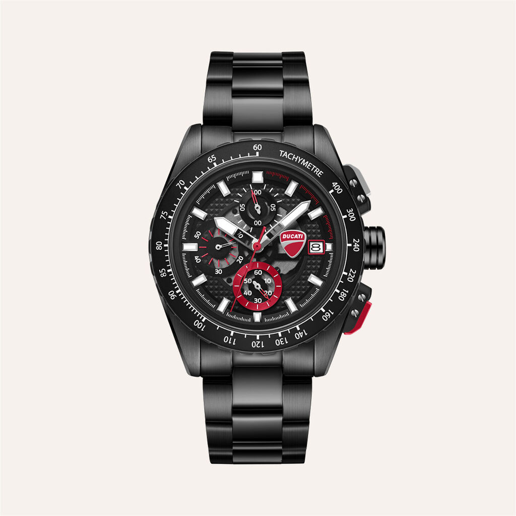 Orologio Al Quarzo Ducati Corse Dtwgi0003601