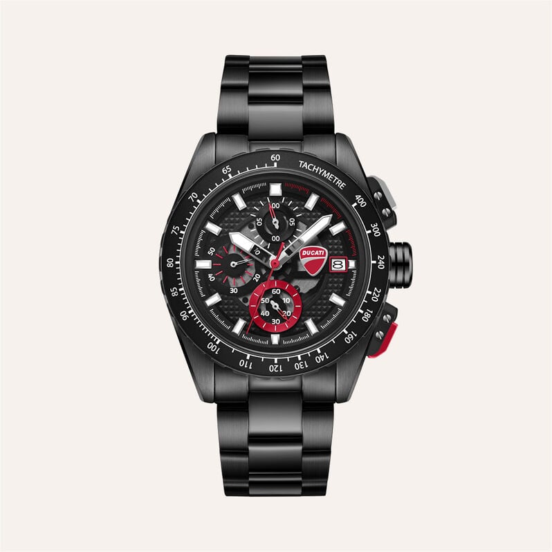 Orologio Al Quarzo Ducati Corse Dtwgi0003601 - Orologi con Datario Uomo | Stroili