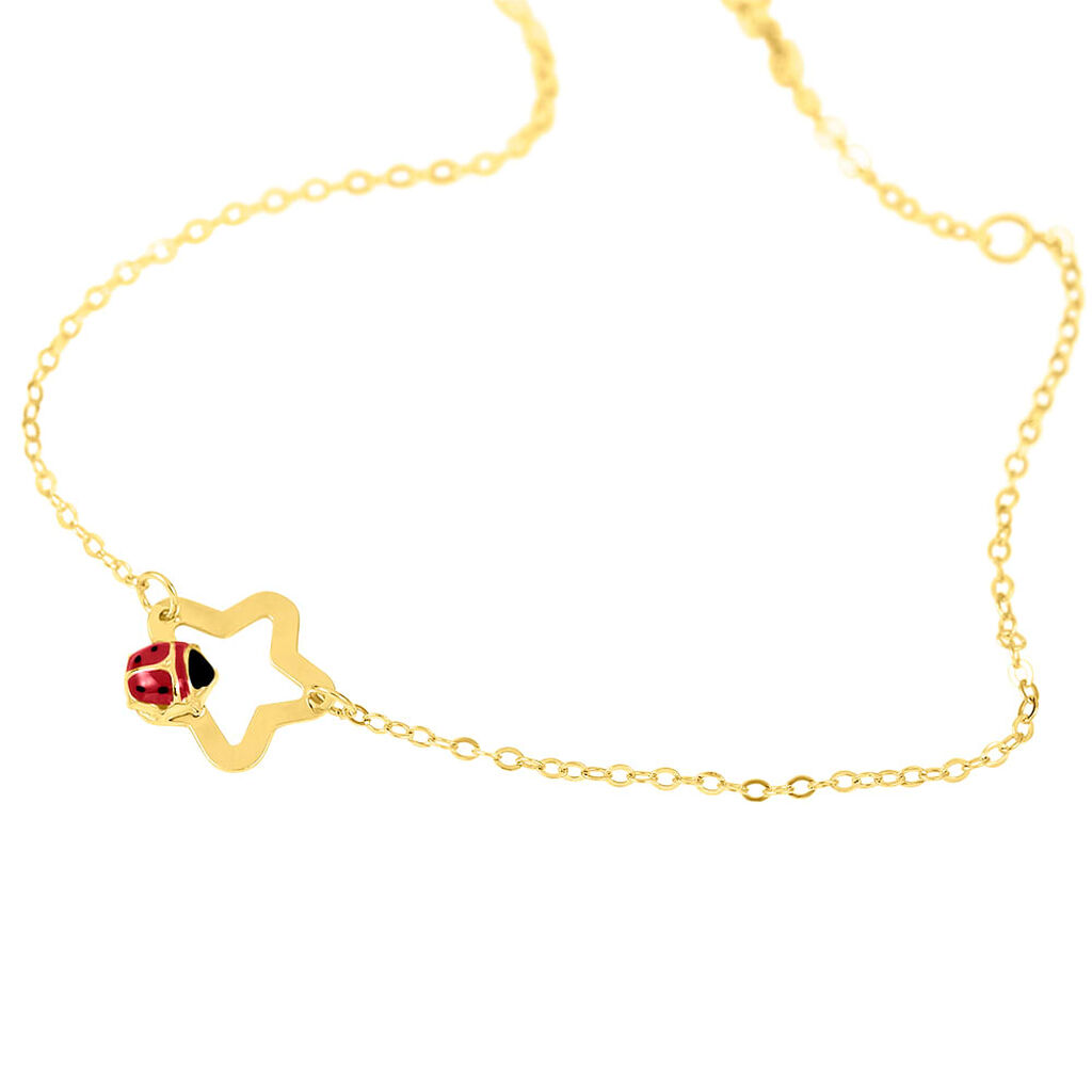 Bracciale Mon Petit Oro Giallo - Bracciali Bambino | Stroili