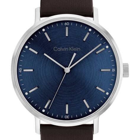 Orologio Al Quarzo Calvin Klein Timeless 25200052 - Orologi solo Tempo Uomo | Stroili