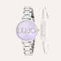 Set Orologio Al Quarzo Liu Jo Couple Tlj1287