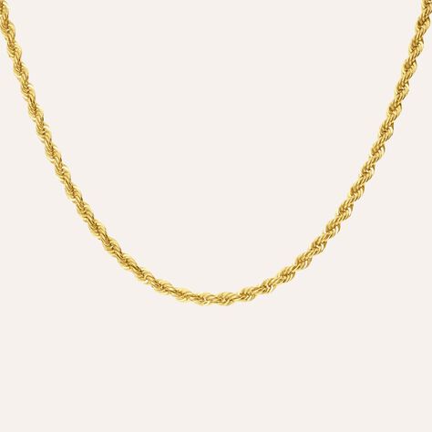 Catena Colette Oro Giallo - Collane Catena Donna | Stroili