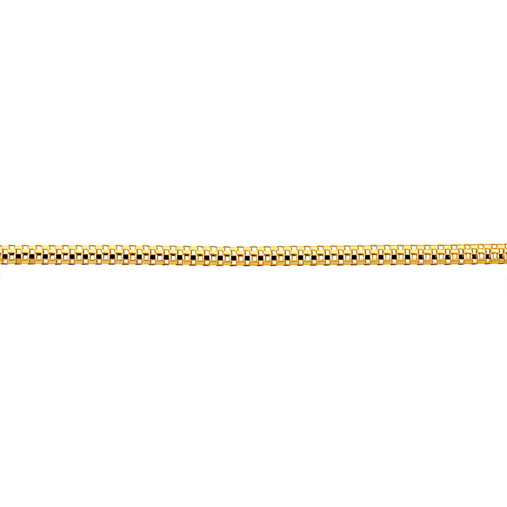 Bracciale Catena Colette Oro Giallo - Bracciali Donna | Stroili