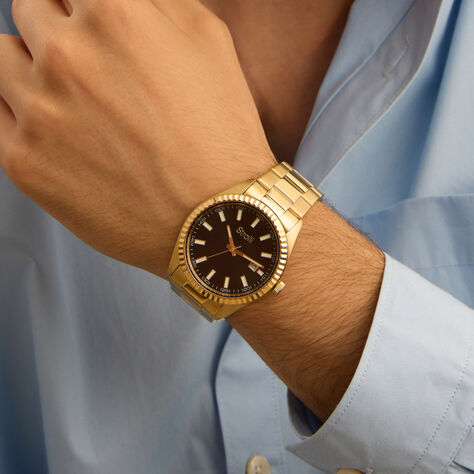 Orologio Al Quarzo Stroili Davos - Orologi Cronografo Uomo | Stroili